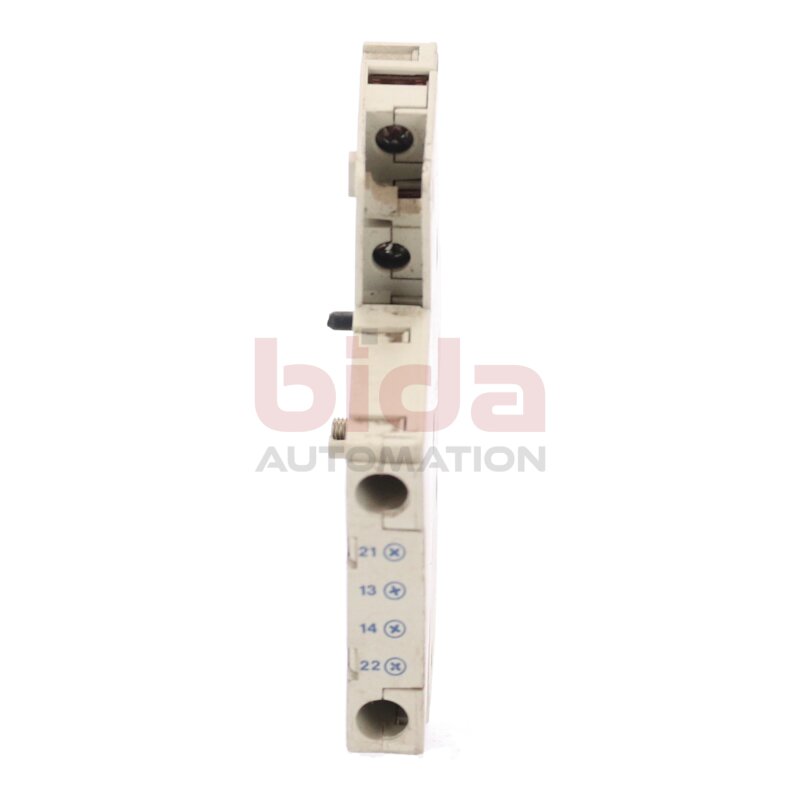 Telemecanique GV1-A01 Hilfskontaktblock Auxiliary Contact Block 6A 660V