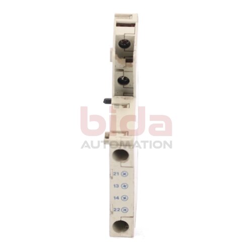 Telemecanique GV1-A01 Hilfskontaktblock Auxiliary Contact Block 6A 660V