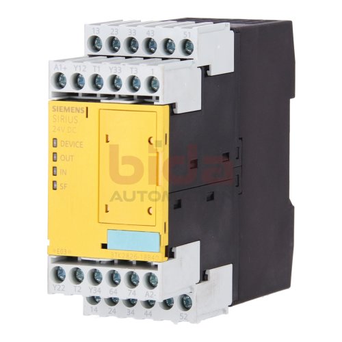 Siemens 3TK2826-1BB40 / 3TK2 826-1BB40 Sicherheitsschaltger&auml;t / Safety switching device 24V