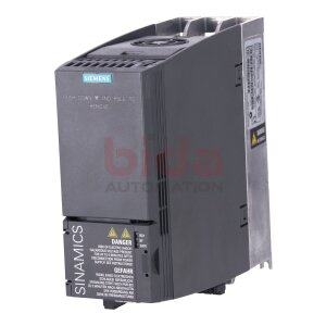 Siemens 6SL3210-1KE12-3AP0 / 6SL3 210-1KE12-3AP0...