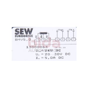 SEW 13000063 Bremsgleichrichter / Brake rectifier