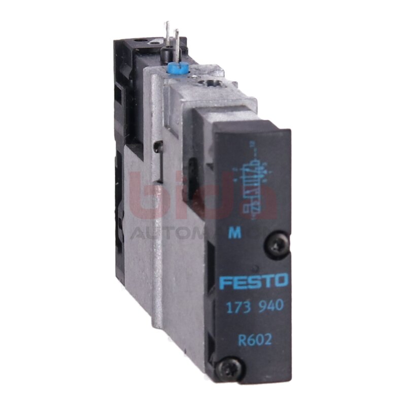 Festo 173940 Magnetventil / Magnetic valve  21 VDC