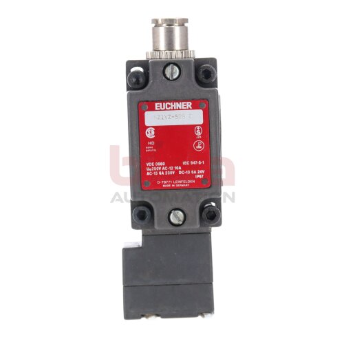 Euchner NZ1VZ-528 E Sicherheitsschalter safety switch 250V 10A