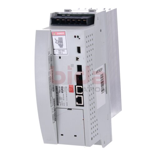 Kuka E93DA222I4B531  Servoantrieb / servo drive AC 400/480V  DC 565/675V