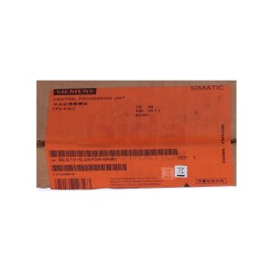 Siemens 6ES7416-2XK04-0AB0 / 6ES7 416-2XK04-0AB0 SIMATIC...