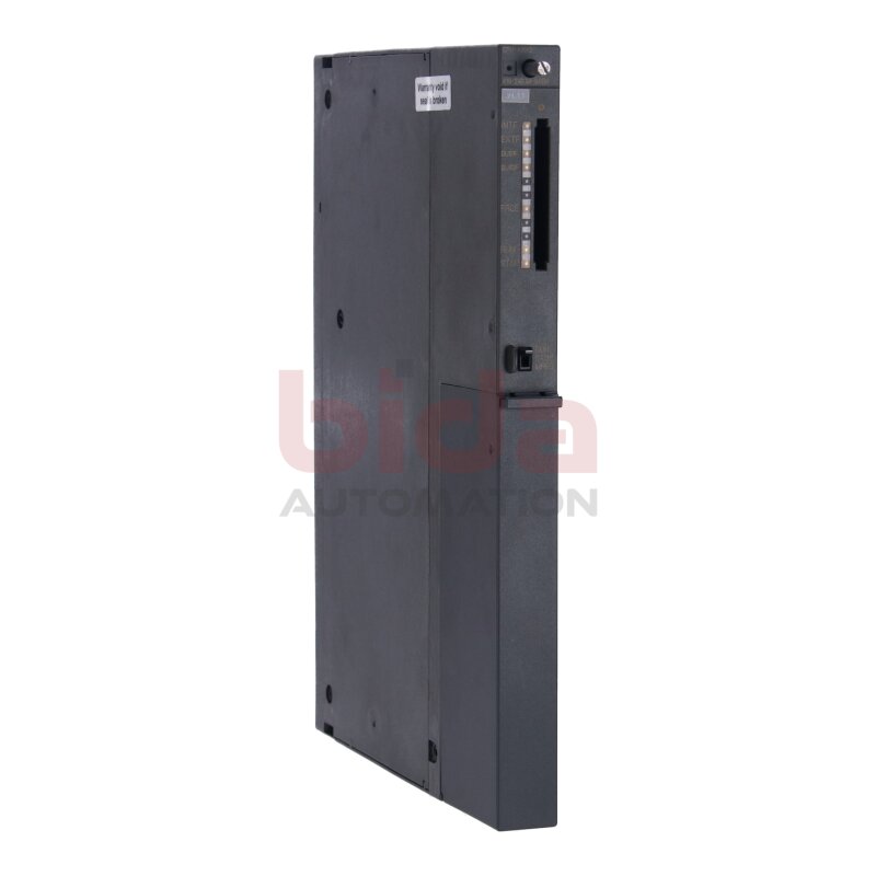 Siemens 6ES7416-2XK04-0AB0 / 6ES7 416-2XK04-0AB0 SIMATIC S7-400, CPU 416-2