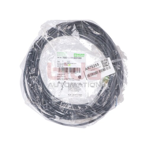 Murr Elektronik 7000-12261-6231000 Sensorleitung / Sensor cable