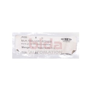 Murr Elektronik 7000-12261-6231000 Sensorleitung / Sensor...