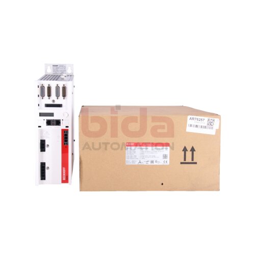 Beckhoff AX5206-0000 Servoverst&auml;rker / Servo amplifier 100-240 VAC or 100-480 VAC