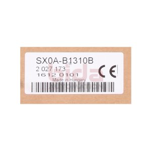 SICK SX0A-B1310B Steckverbinder / Plug connector