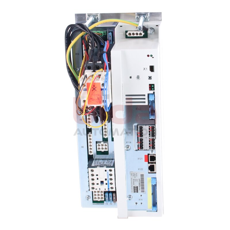 KUKA KPS-600/20-ESC (E93DE143E4B531XX3E14) Netzteil  / power supply 400/480V 20A 565/675VDC 25A