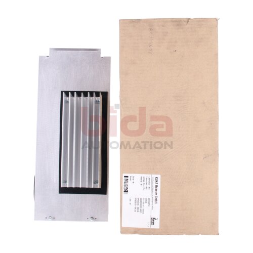 KUKA KPS-600/20-ESC (E93DE143E4B531XX3E14) Netzteil  / power supply 400/480V 20A 565/675VDC 25A