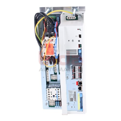 KUKA KPS-600/20-ESC (E93DE143E4B531XX3E14) Netzteil  / power supply 400/480V 20A 565/675VDC 25A
