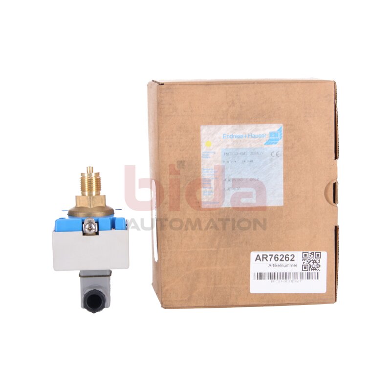 Endress+Hauser PMC133-0M1F3D3A1V Drucksensor / Pressure sensor