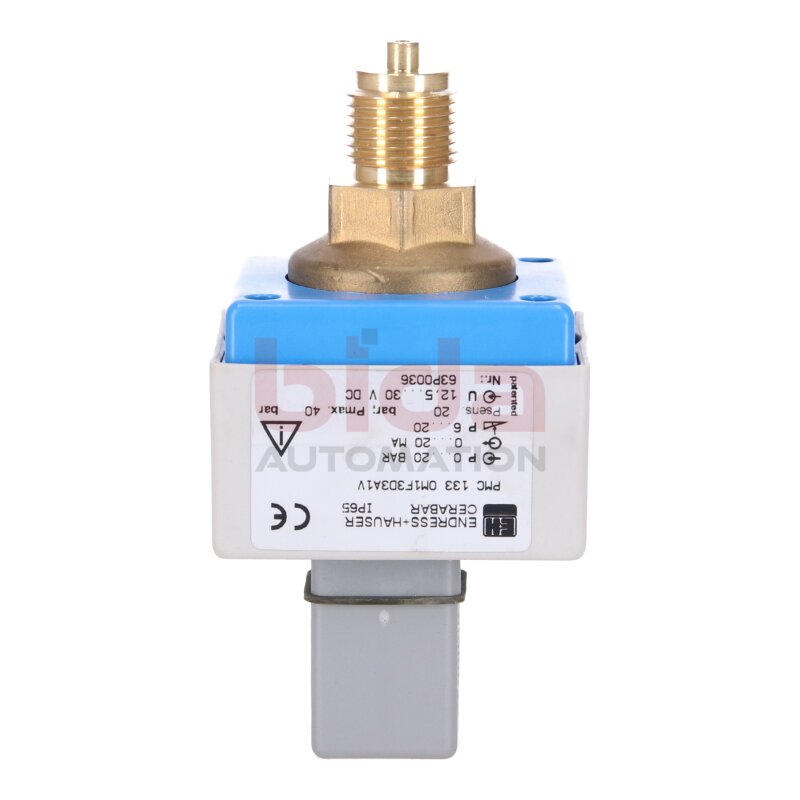 Endress+Hauser PMC133-0M1F3D3A1V Drucksensor / Pressure sensor