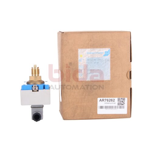 Endress+Hauser PMC133-0M1F3D3A1V Drucksensor / Pressure sensor