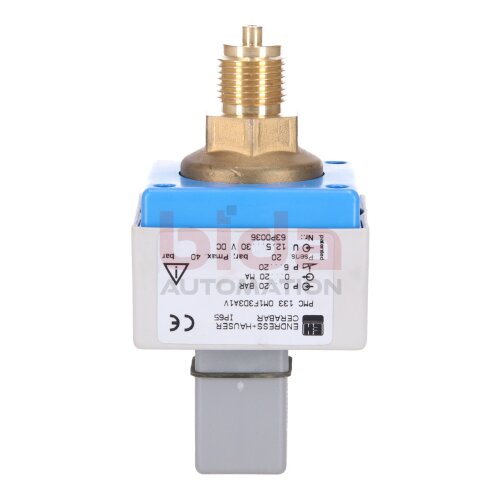 Endress+Hauser PMC133-0M1F3D3A1V Drucksensor / Pressure sensor