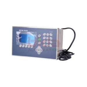 Mettler-Toldeo IND560 Wägeterminal / Weighing terminal