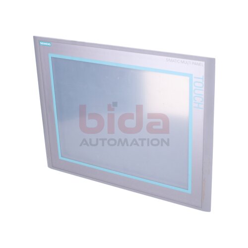 Siemens 6AV6644-0AB01-2AX0 / 6AV6 644-0AB01-2AX0 SIMATIC Touch Multi Panel