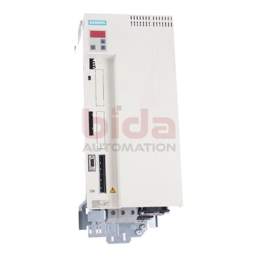 Siemens 6SE7024-7TP60 / 6SE7 024-7TP60 SIMOVERT Masterdrives Vector Control Wechselrichterger&auml;t  510-650V