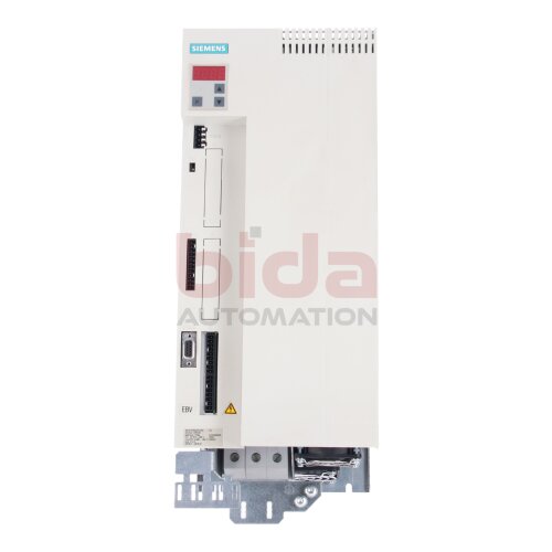 Siemens 6SE7024-7TP60 / 6SE7 024-7TP60 SIMOVERT Masterdrives Vector Control Wechselrichterger&auml;t  510-650V