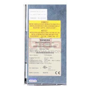 Siemens 6SE7024-7TP60 / 6SE7 024-7TP60 SIMOVERT...