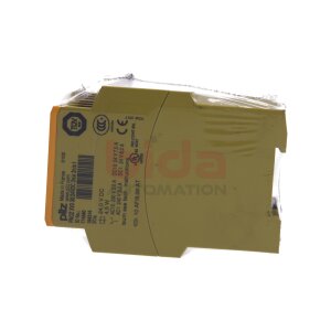 Pilz PNOZ XV3 30/24VDC 3n/o 2n/o t (774540)...