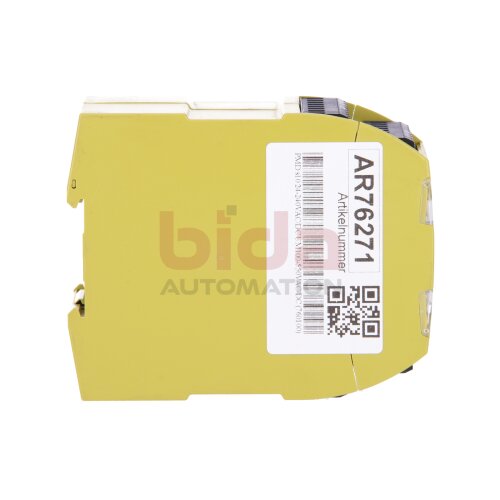 Pilz PMD s10 24-240VAC/DC UM100-550VAC/DC (760100)  Wirkleistungs&uuml;berwachungsger&auml;t / Active power monitoring device