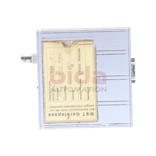 W&amp;T Com-Server 58201
