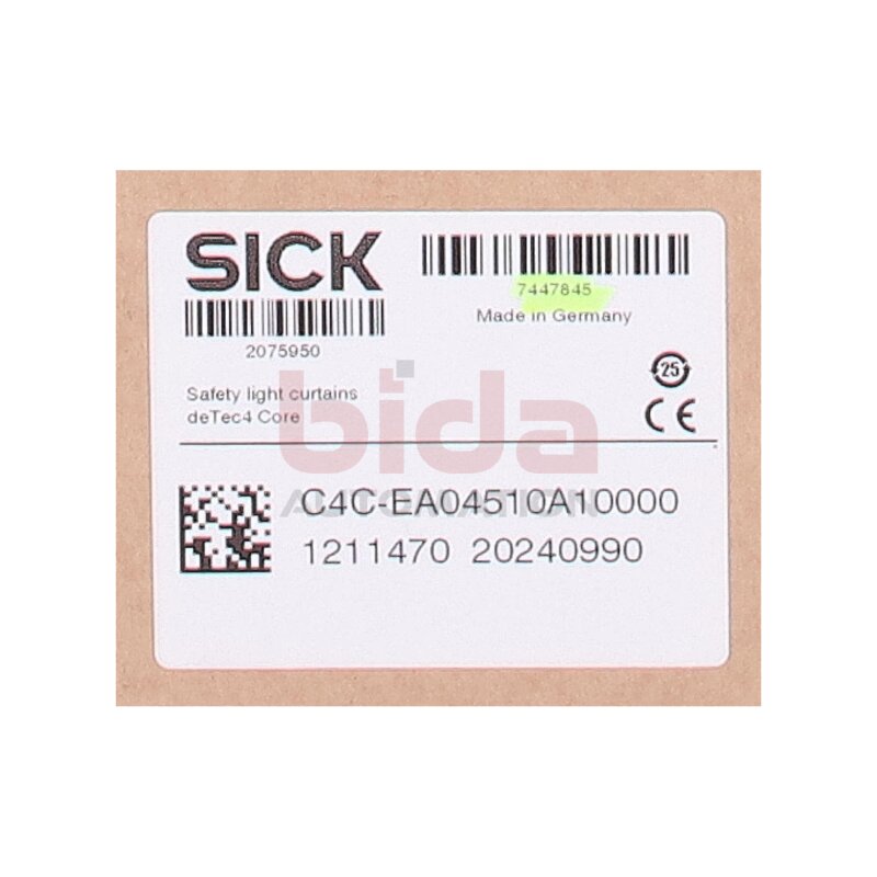 Sick EA04510A10000