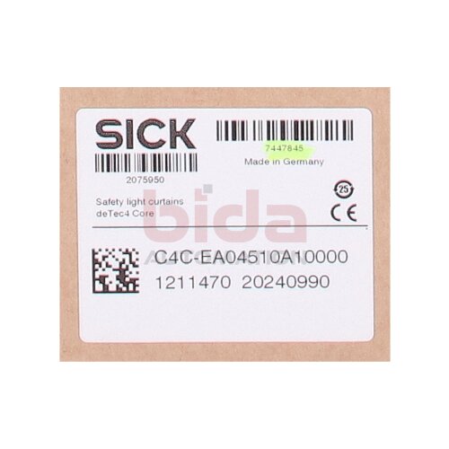 Sick EA04510A10000