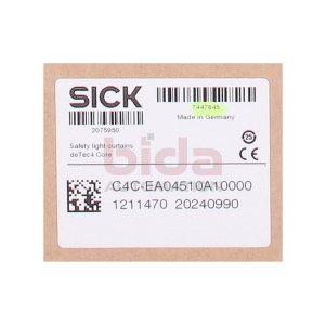 Sick C4C-EA04510A10000 (7447845) Sicherheitsvorhänge...