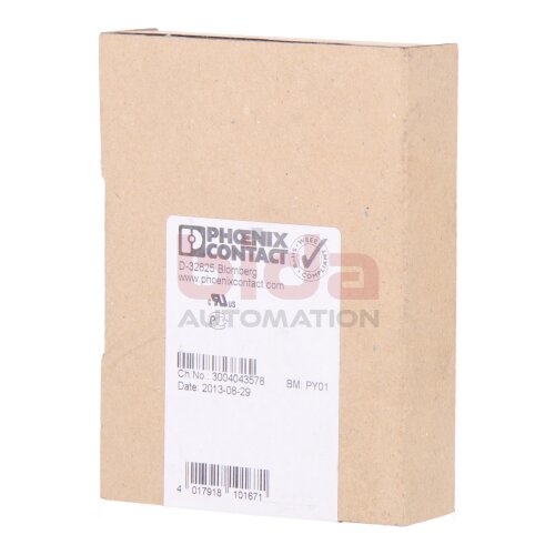 Phoenix SUBCON 15/M-SH (2761606) Busstecker / Bus connector
