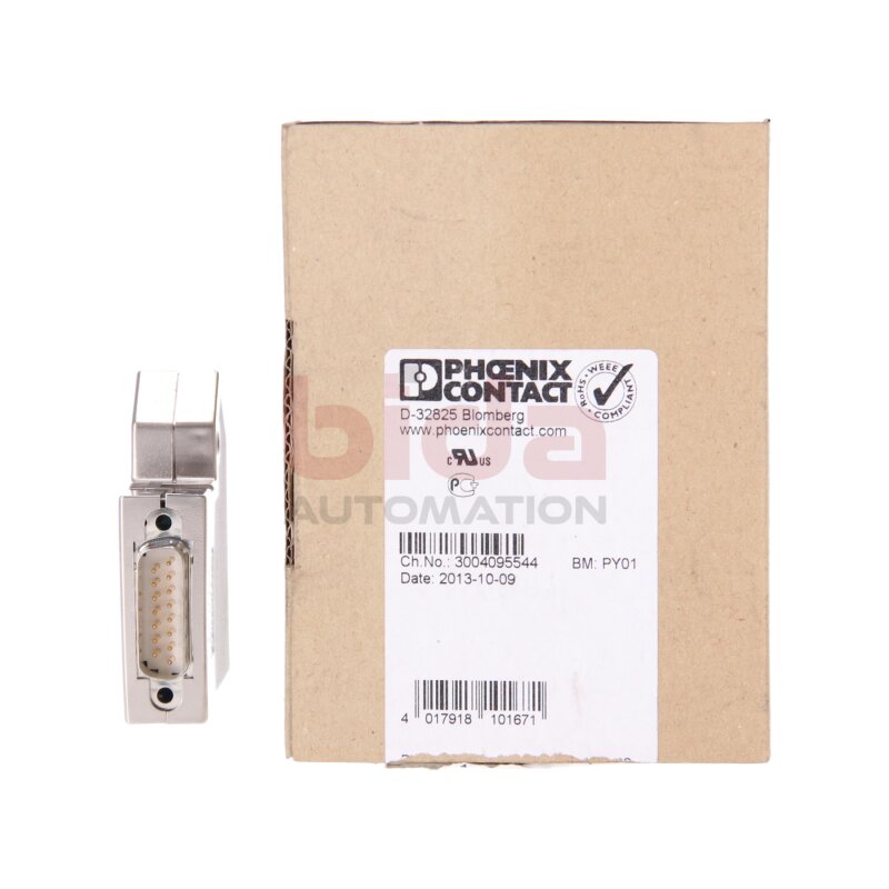 Phoenix SUBCON 15/M-SH (2761606) Busstecker / Bus connector
