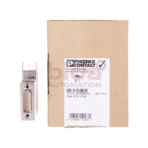 Phoenix SUBCON 15/M-SH (2761606) Busstecker / Bus connector