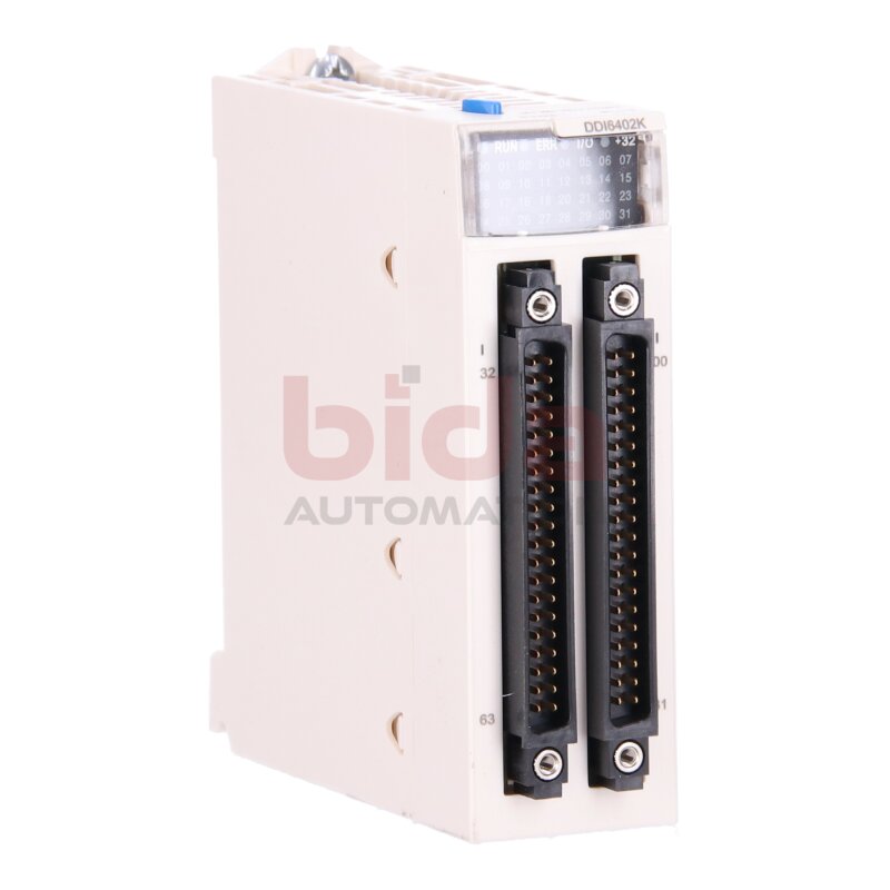 Schneider BMXDDI6402K Modicon X80-E/A-Modul, 24V DC