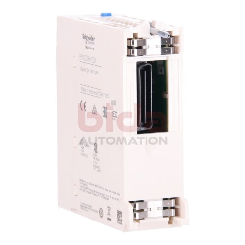 Schneider BMXDDI6402K Modicon X80-E/A-Modul, 24V DC