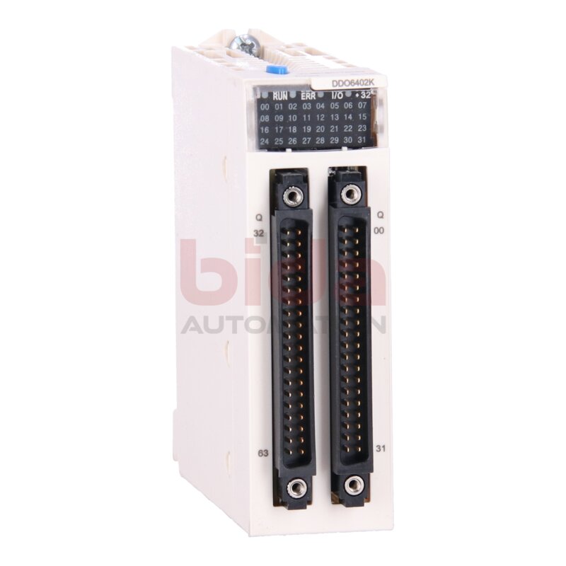 Schneider BMXDDO6402K Modicon X80-E/A-Modul, 64 Transistorausg&auml;nge, 24V DC