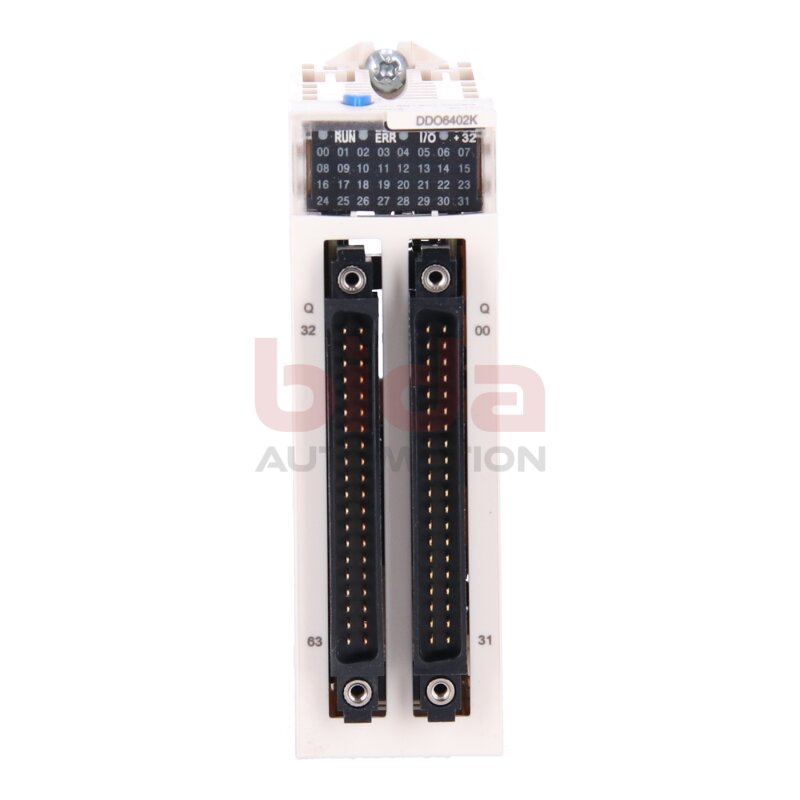 Schneider BMXDDO6402K Modicon X80-E/A-Modul, 64 Transistorausg&auml;nge, 24V DC