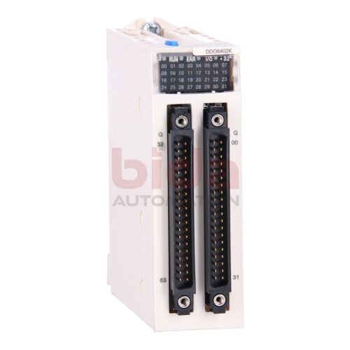 Schneider BMXDDO6402K Modicon X80-E/A-Modul, 64 Transistorausg&auml;nge, 24V DC