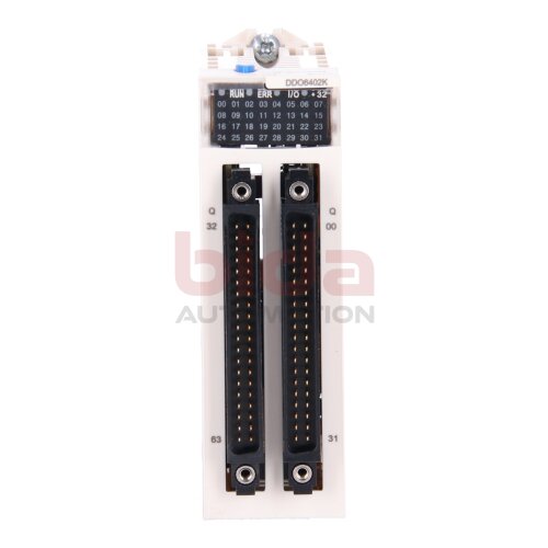 Schneider BMXDDO6402K Modicon X80-E/A-Modul, 64 Transistorausg&auml;nge, 24V DC