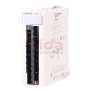 Schneider BMXAMI0410 Modicon X80-E/A-Modul, analog, 4...