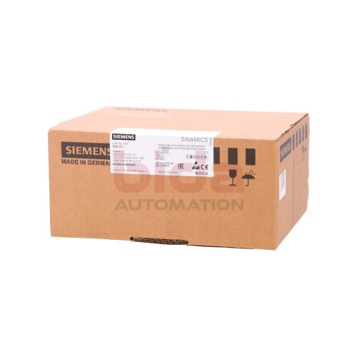 Siemens 6SL3040-0LA00-0AA1 SINAMICS Control Unit