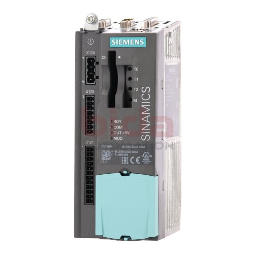 Siemens 6SL3040-0LA00-0AA1 SINAMICS Control Unit