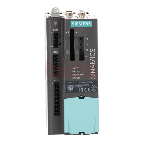 Siemens 6SL3040-0LA00-0AA1 SINAMICS Control Unit