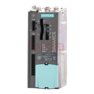 Siemens 6SL3040-0LA00-0AA1 SINAMICS Control Unit