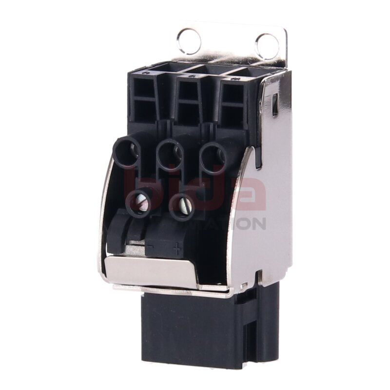 Siemens 6SL3162-2MA00-0AA0 / 6SL3 162-2MA00-0AA0 5-polige Schraubklemme/5-pin screw terminal 3-30A