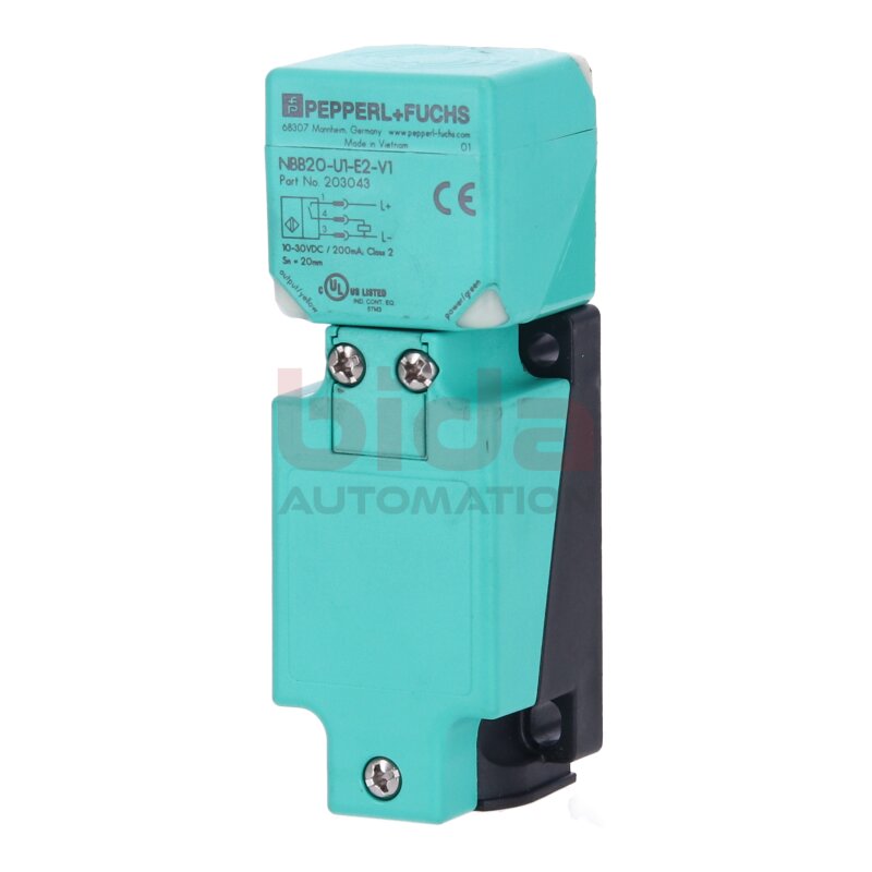Pepperl+Fuchs NBN30-U1-E2 (194775) Induktiver Sensor 10-30V