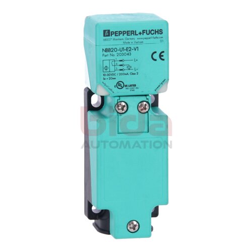 Pepperl+Fuchs NBN30-U1-E2 (194775) Induktiver Sensor 10-30V