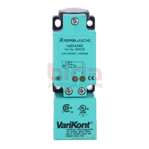 Pepperl+Fuchs NJ30+U1+E2 (084522) Induktiver Sensor